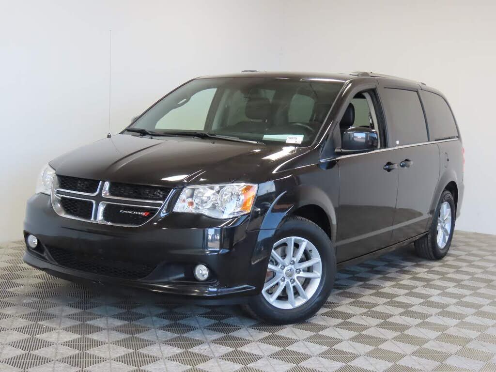 2019 DODGE Grand Caravan