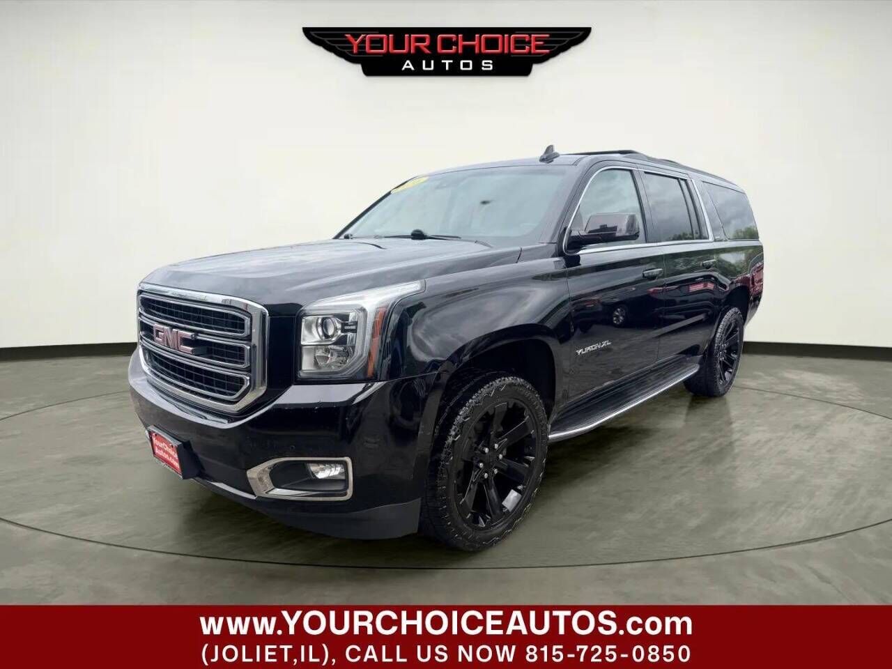 2016 GMC Yukon XL