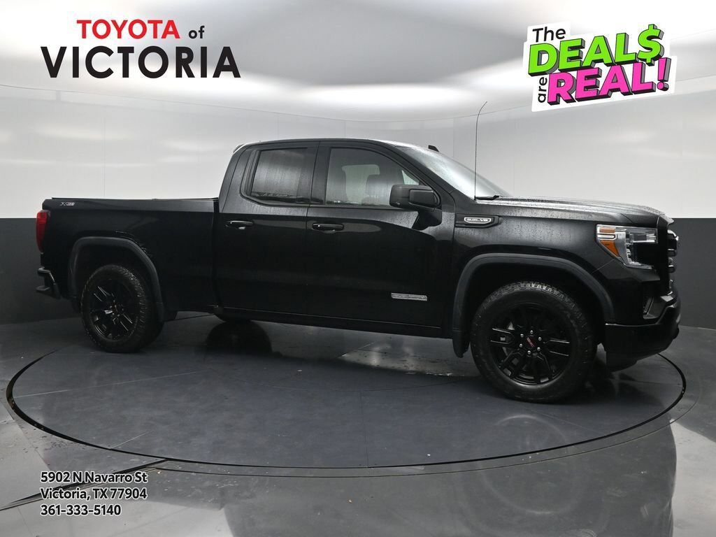 2021 GMC Sierra