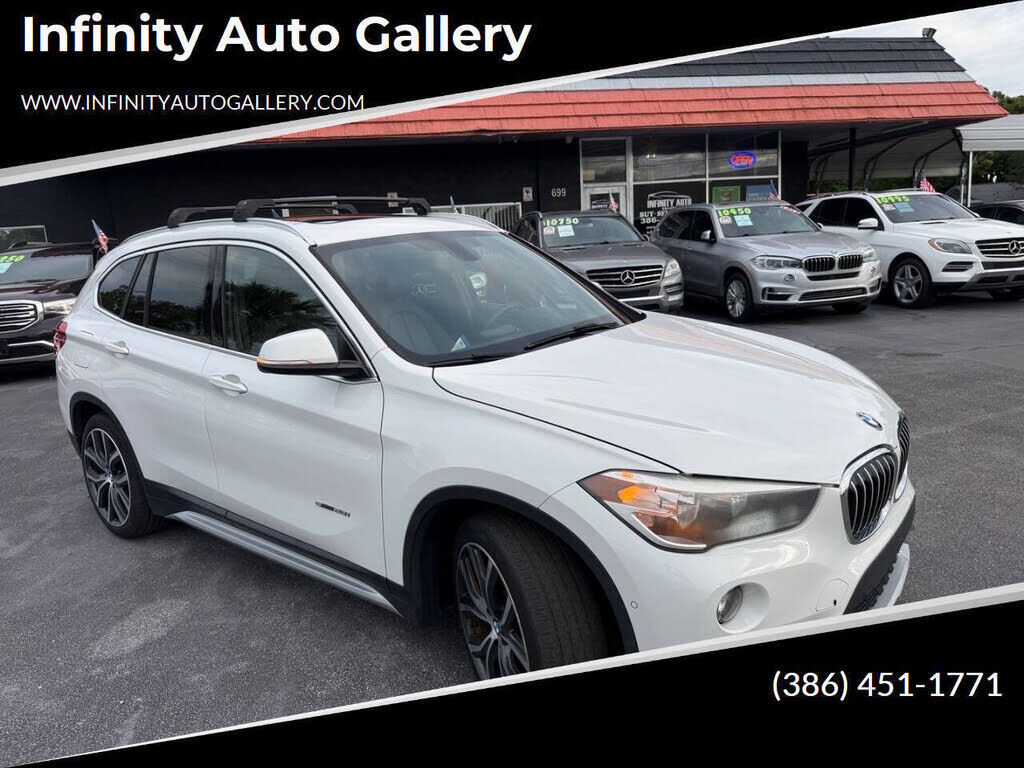 2017 BMW X1