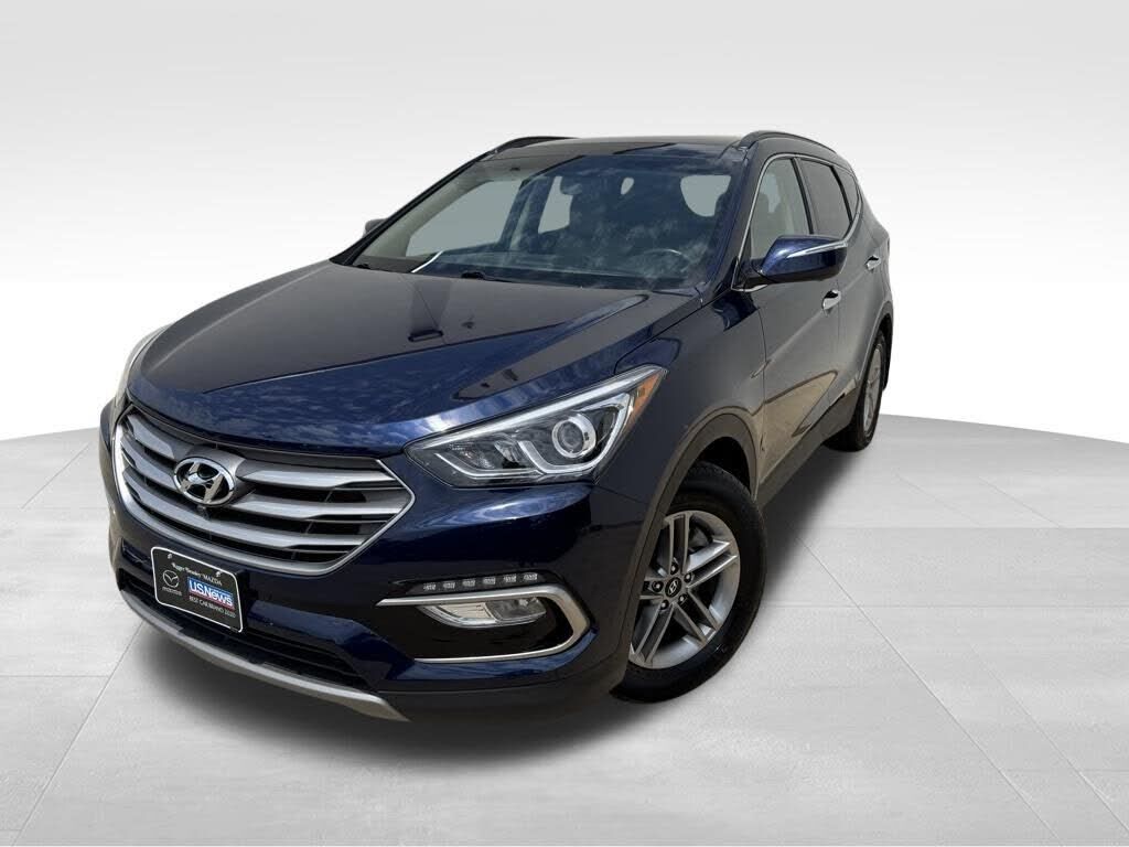 2018 HYUNDAI Santa Fe Sport