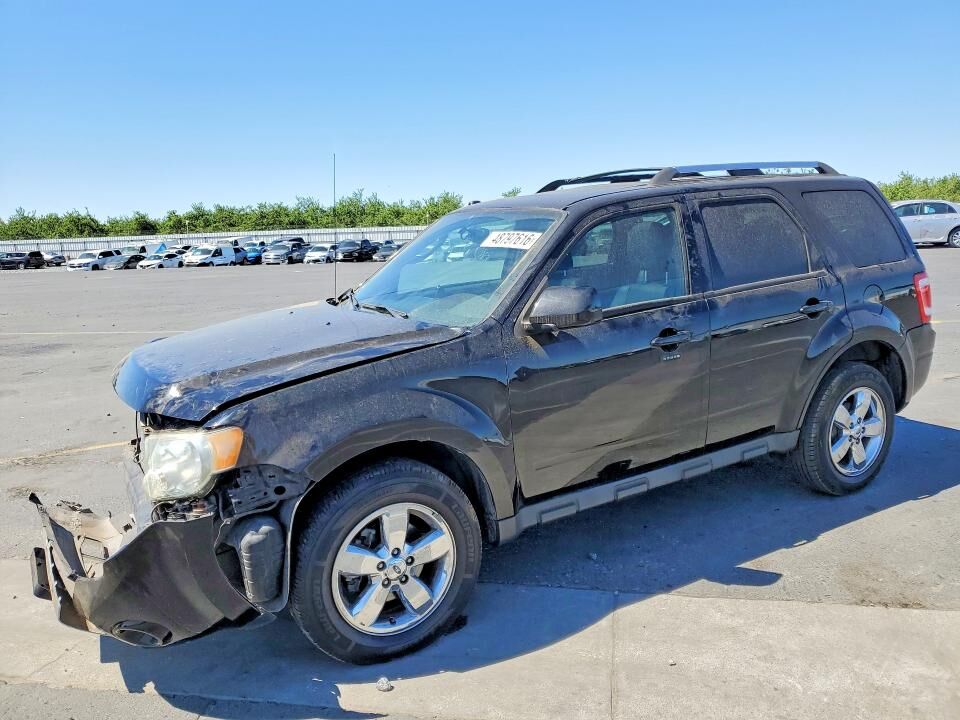 2010 FORD Escape