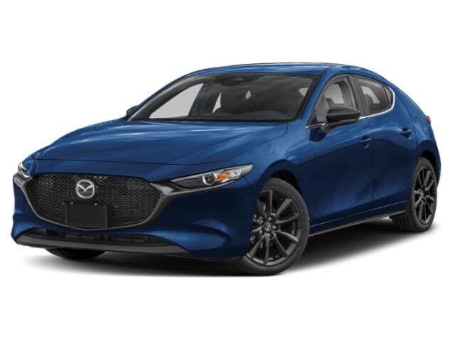 2024 MAZDA Mazda3