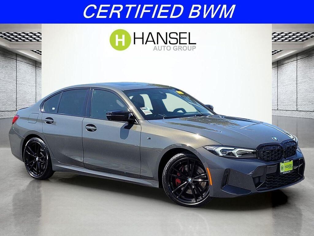 2024 BMW 3 Series