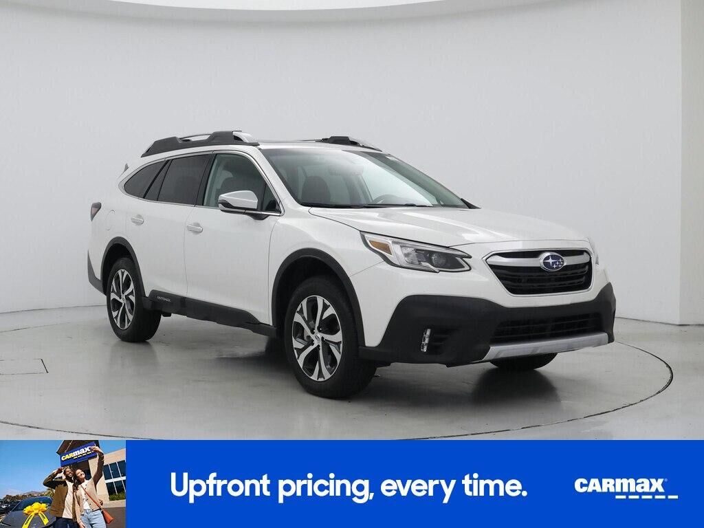 2022 SUBARU Outback