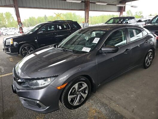 2019 HONDA Civic