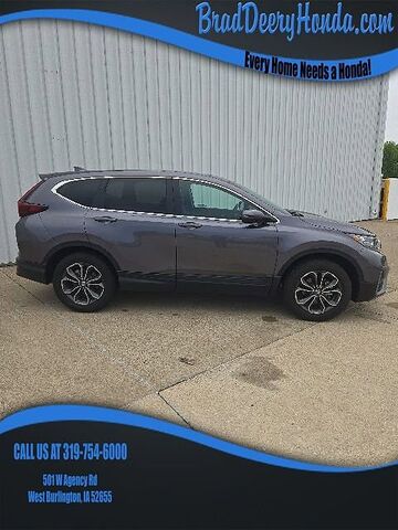 2022 HONDA CR-V