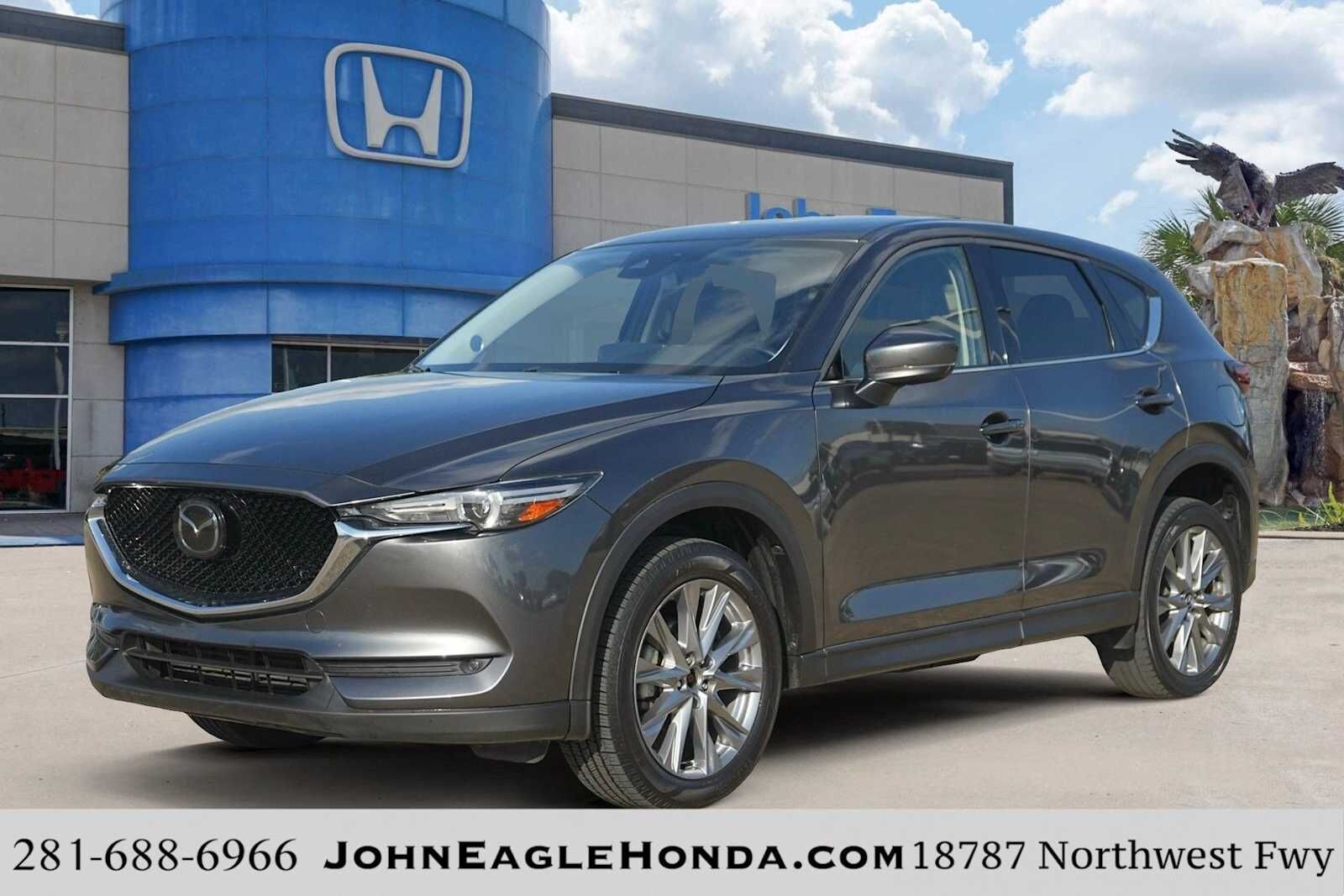 2021 MAZDA CX-5