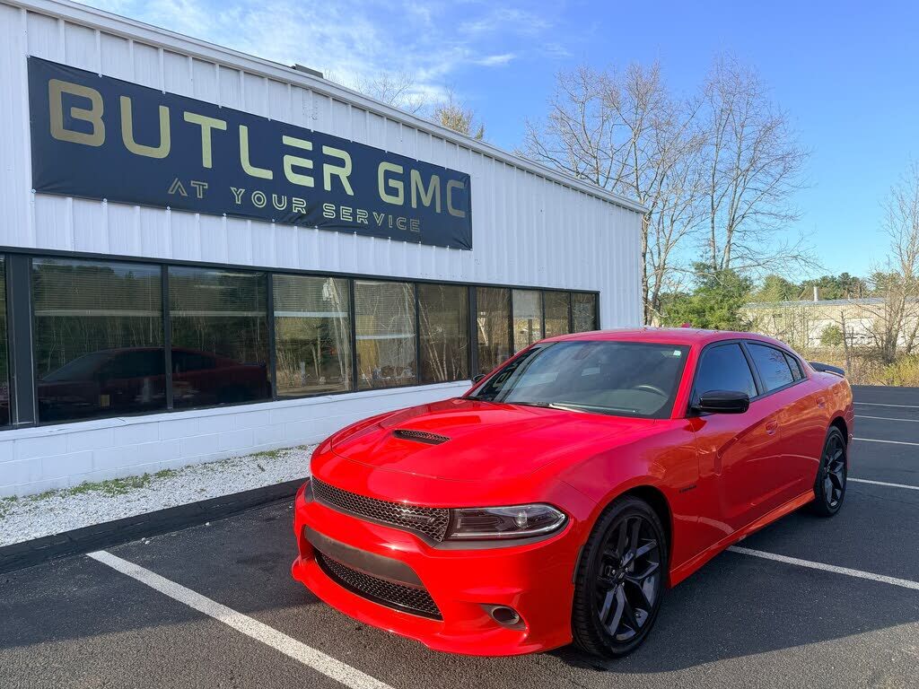 2022 DODGE Charger