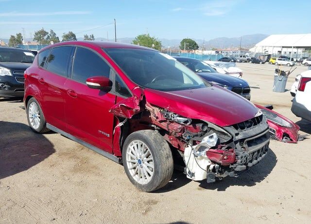 2013 FORD C-max