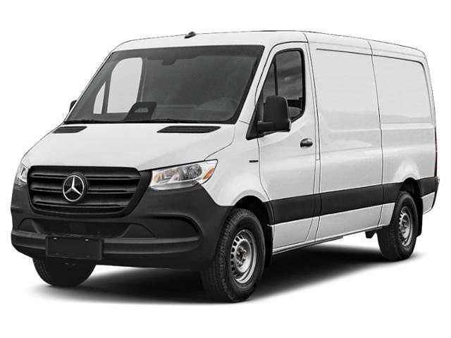 2025 MERCEDES-BENZ eSprinter