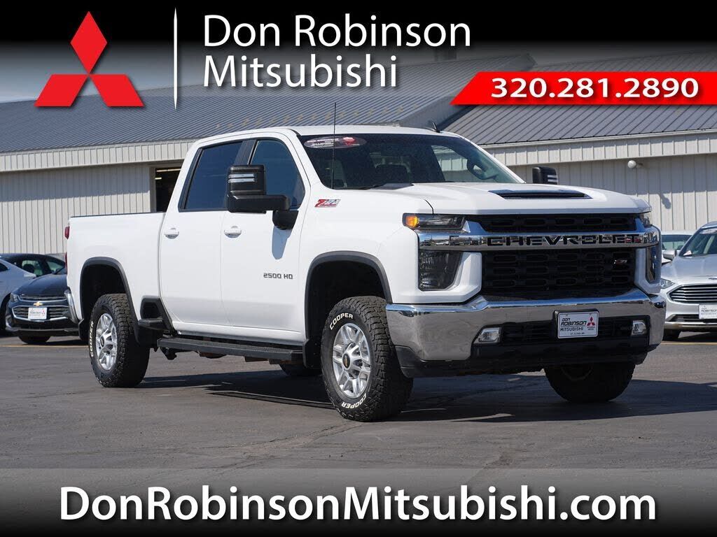 2023 CHEVROLET Silverado HD