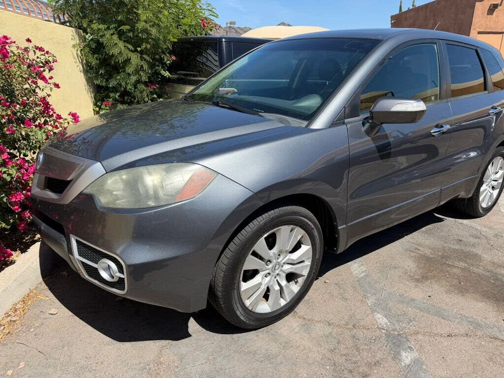 2011 ACURA RDX