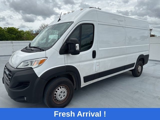 2025 RAM Promaster 2500