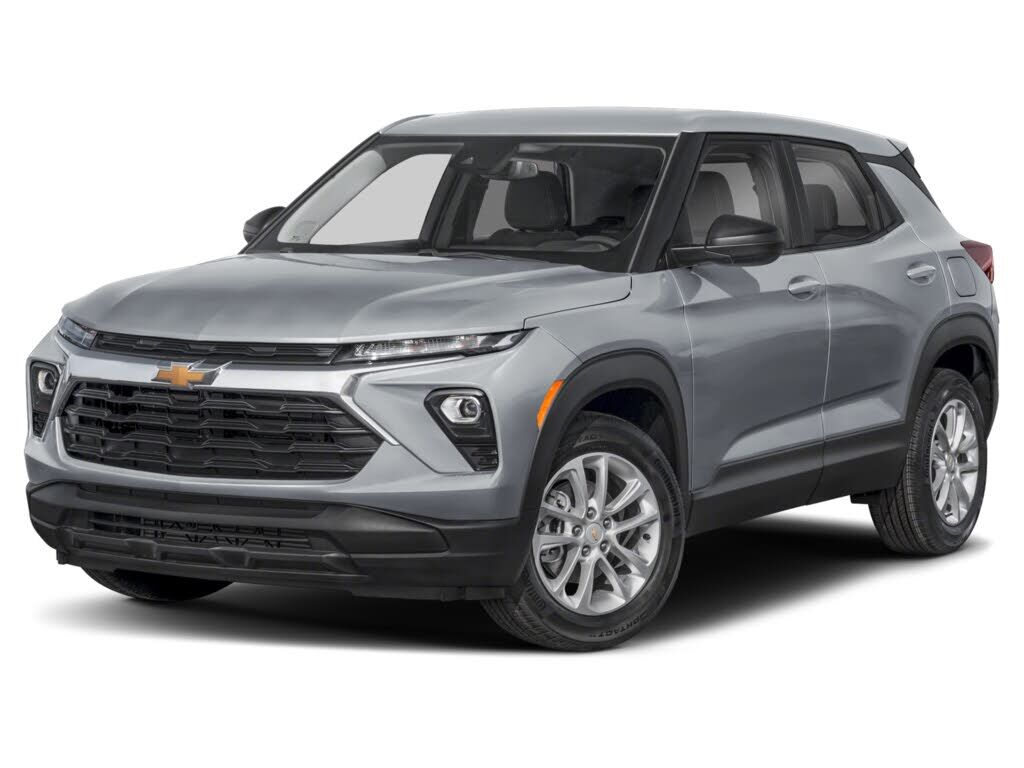 2024 CHEVROLET Trailblazer