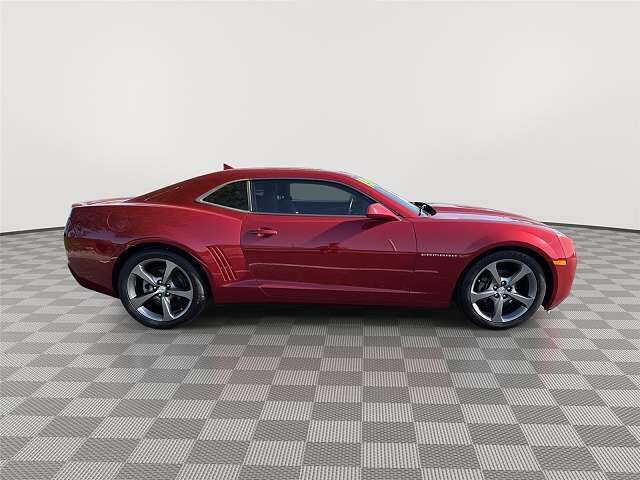 2013 CHEVROLET Camaro