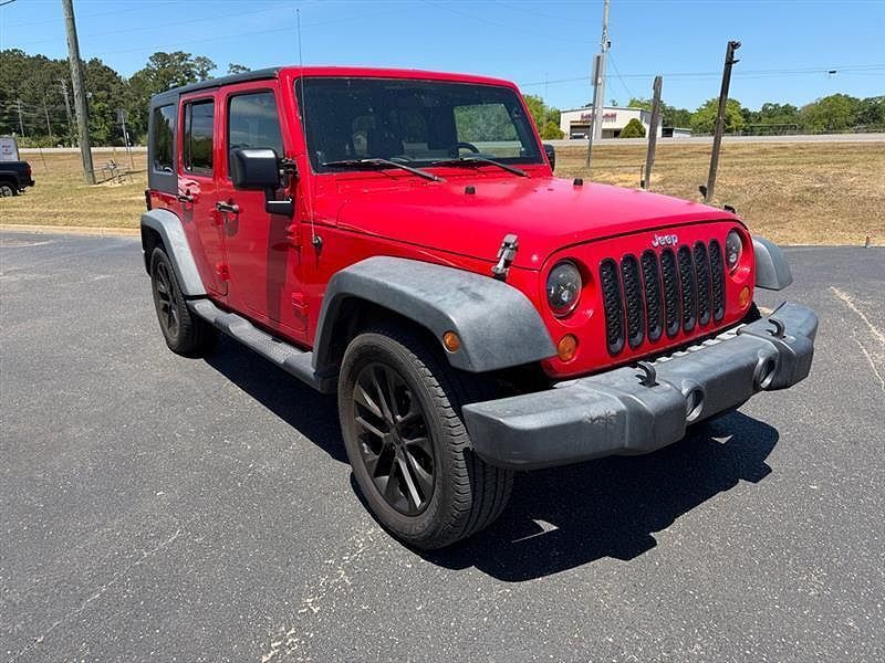 2007 JEEP Wrangler