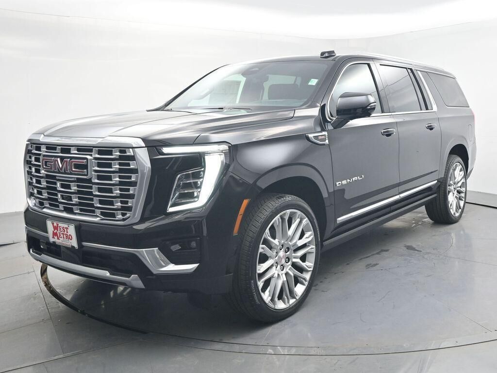2026 GMC Yukon XL