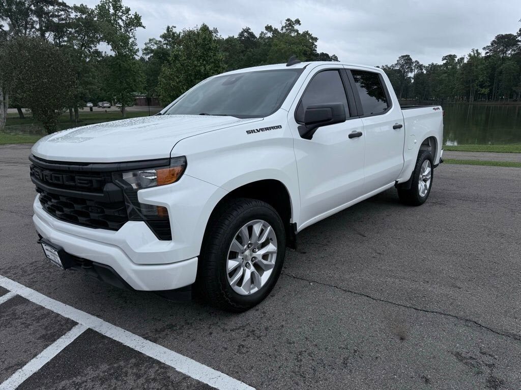 2022 CHEVROLET Silverado