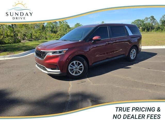 2024 KIA Carnival