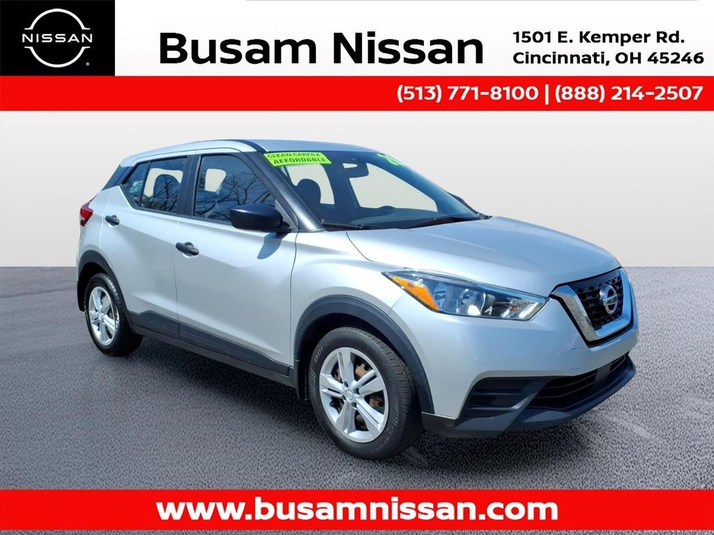 2020 NISSAN Kicks