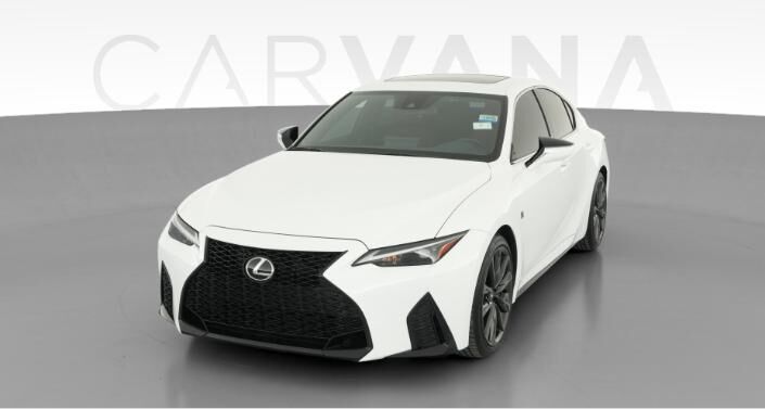 2025 LEXUS IS