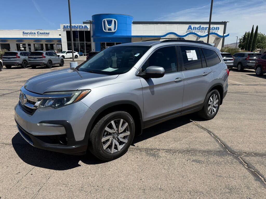 2020 HONDA Pilot