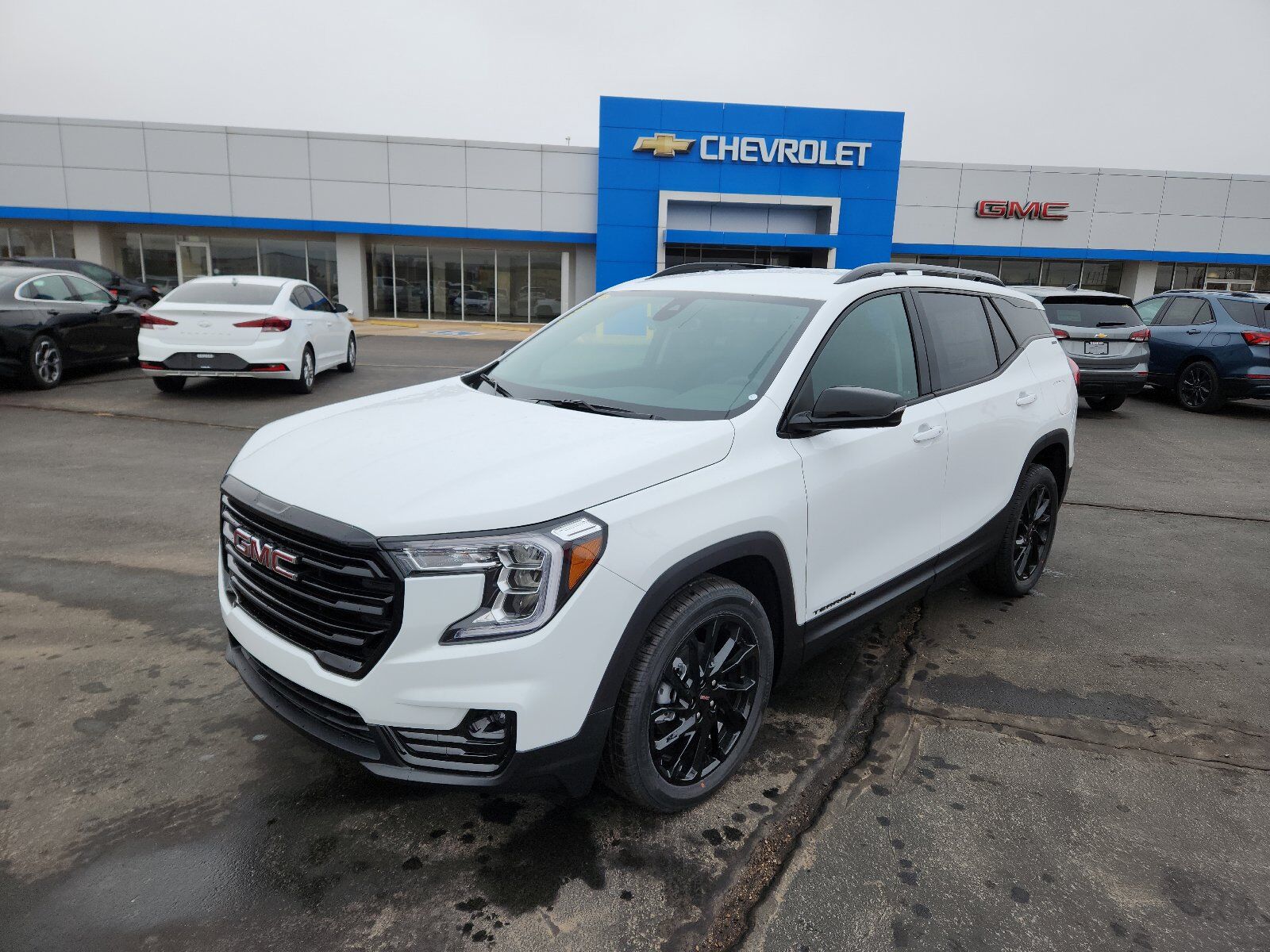 2024 GMC Terrain