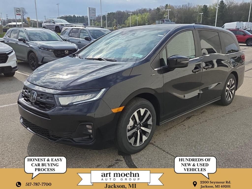 2026 HONDA Odyssey