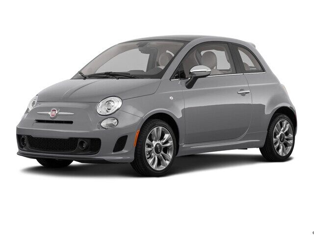 2018 FIAT 500