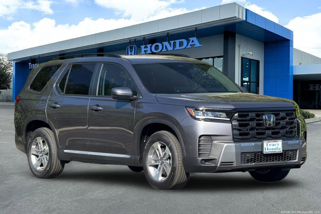 2026 HONDA Pilot