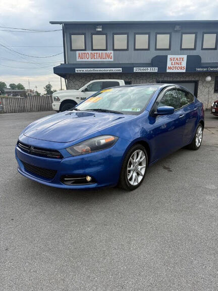 2013 DODGE Dart