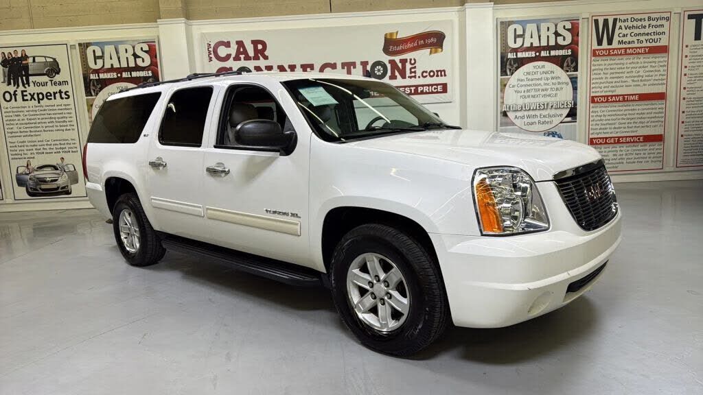 2013 GMC Yukon