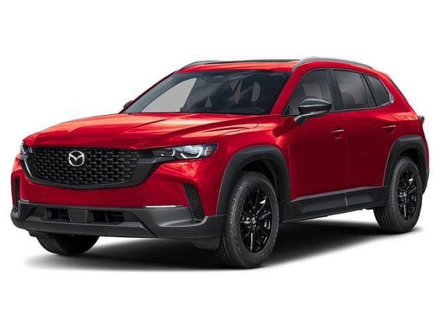 2026 MAZDA CX-50