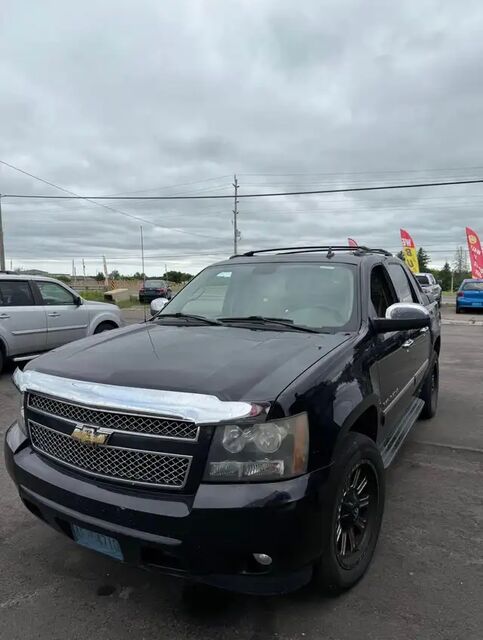 Chevrolet Avalanche