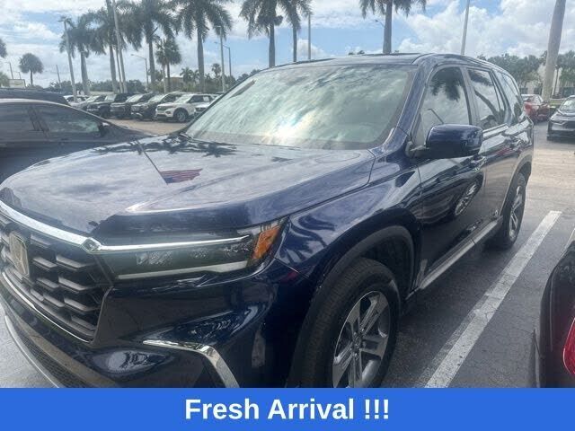 2025 HONDA Pilot