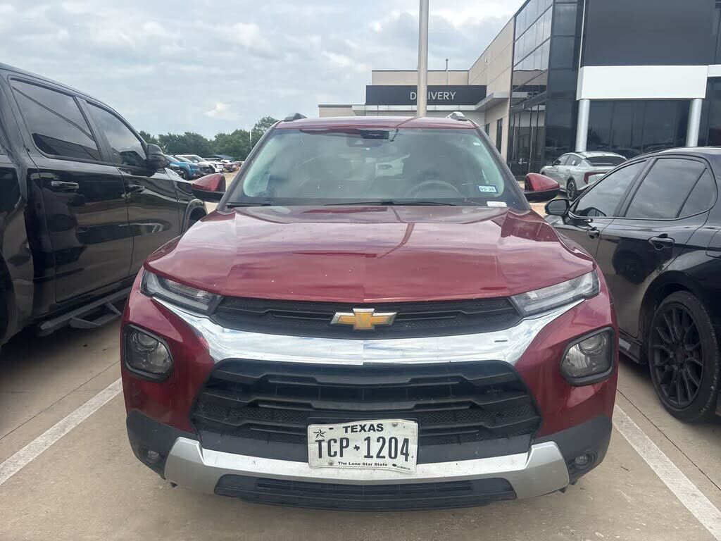 2023 CHEVROLET Trailblazer