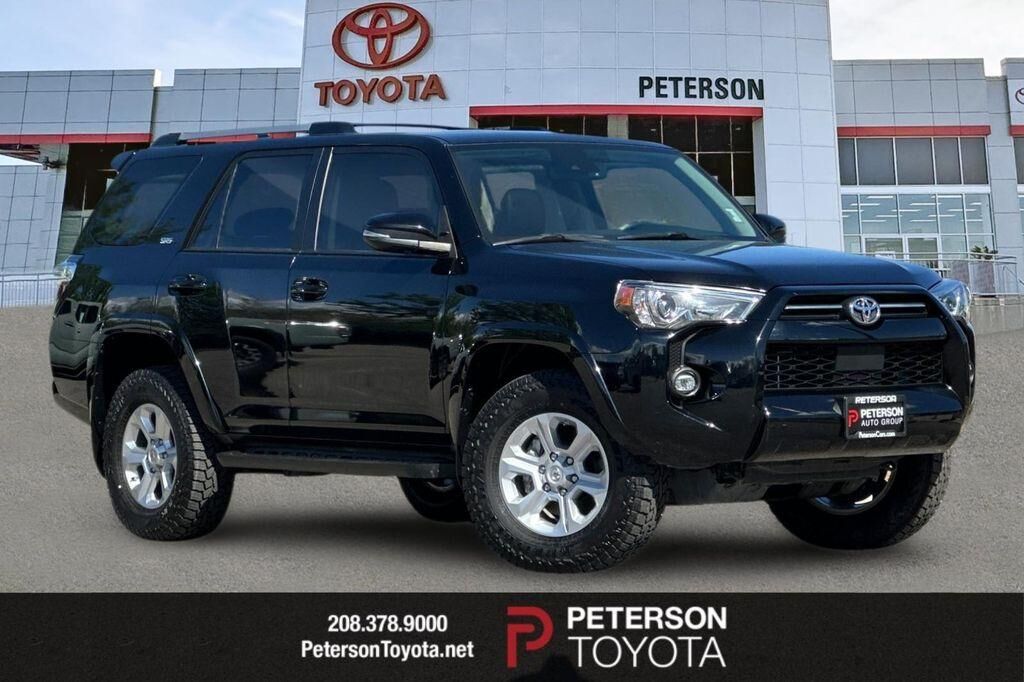 2021 TOYOTA 4-Runner