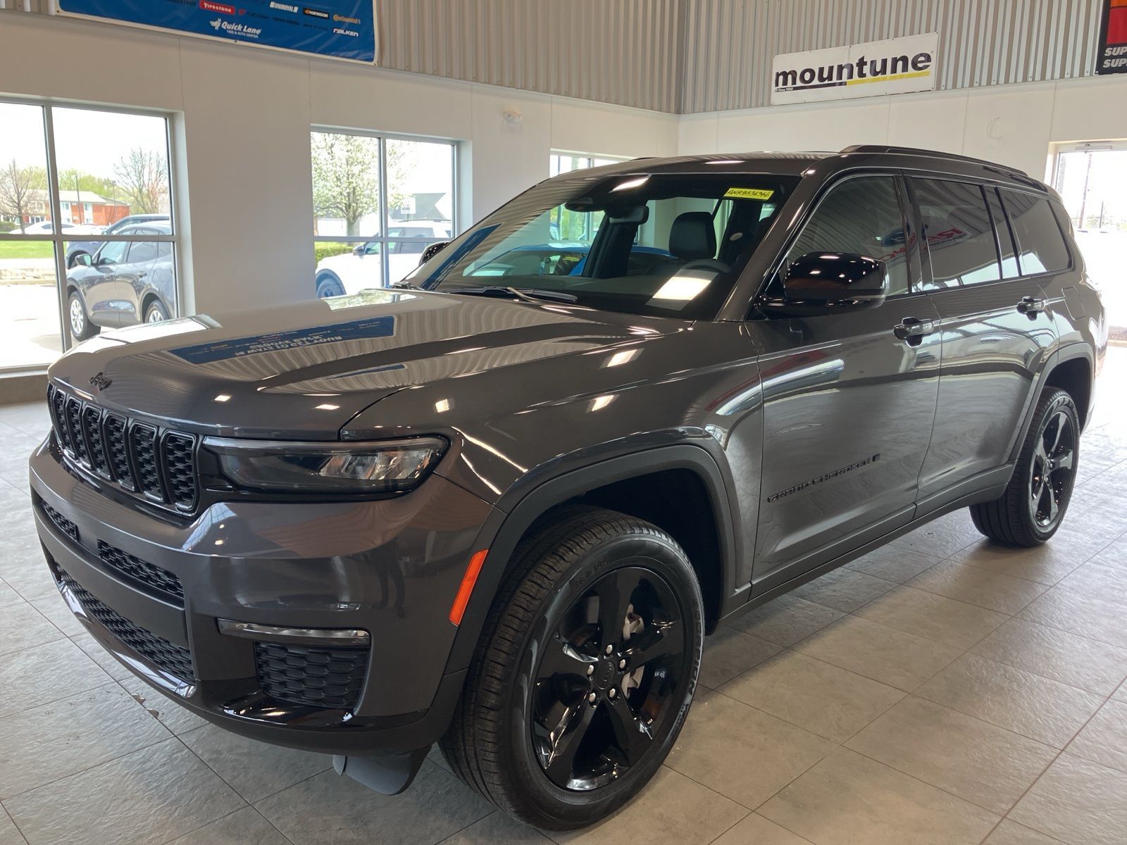 2024 JEEP Grand Cherokee L