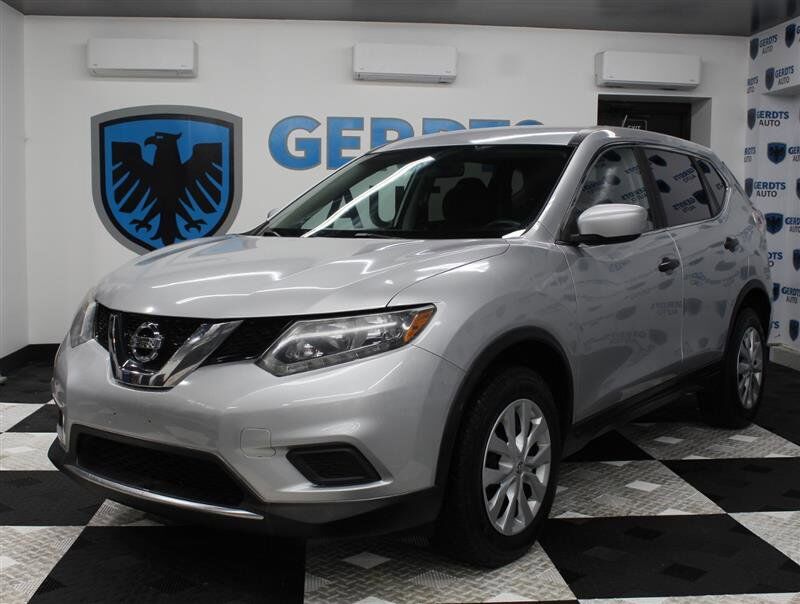 2016 NISSAN Rogue