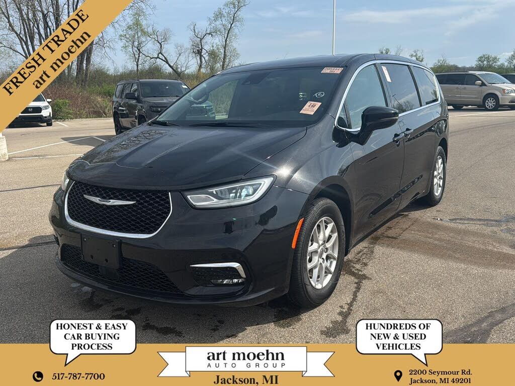 2025 CHRYSLER Pacifica