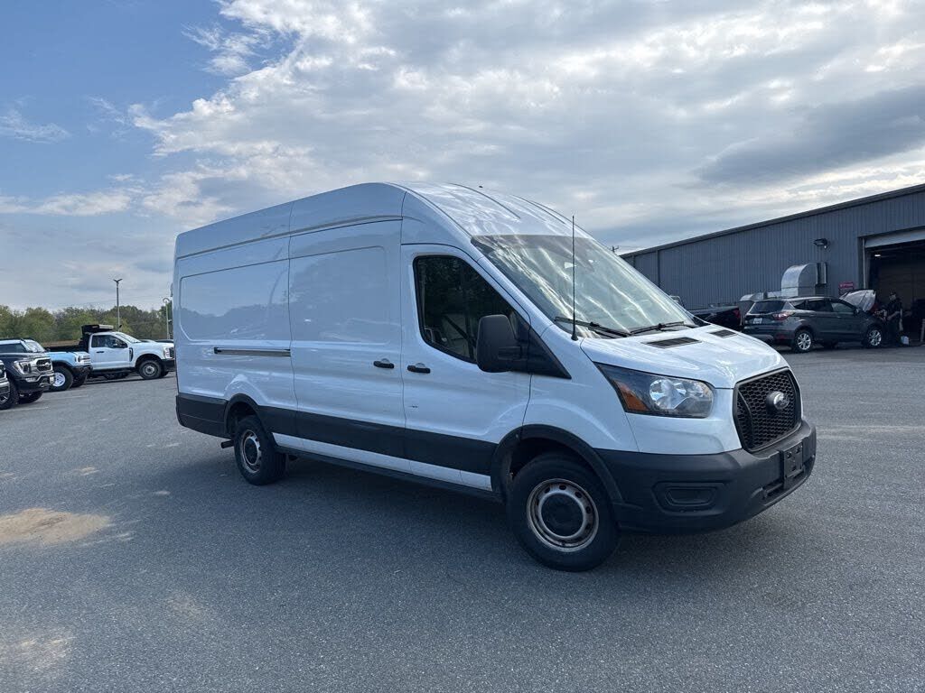 2023 FORD Transit