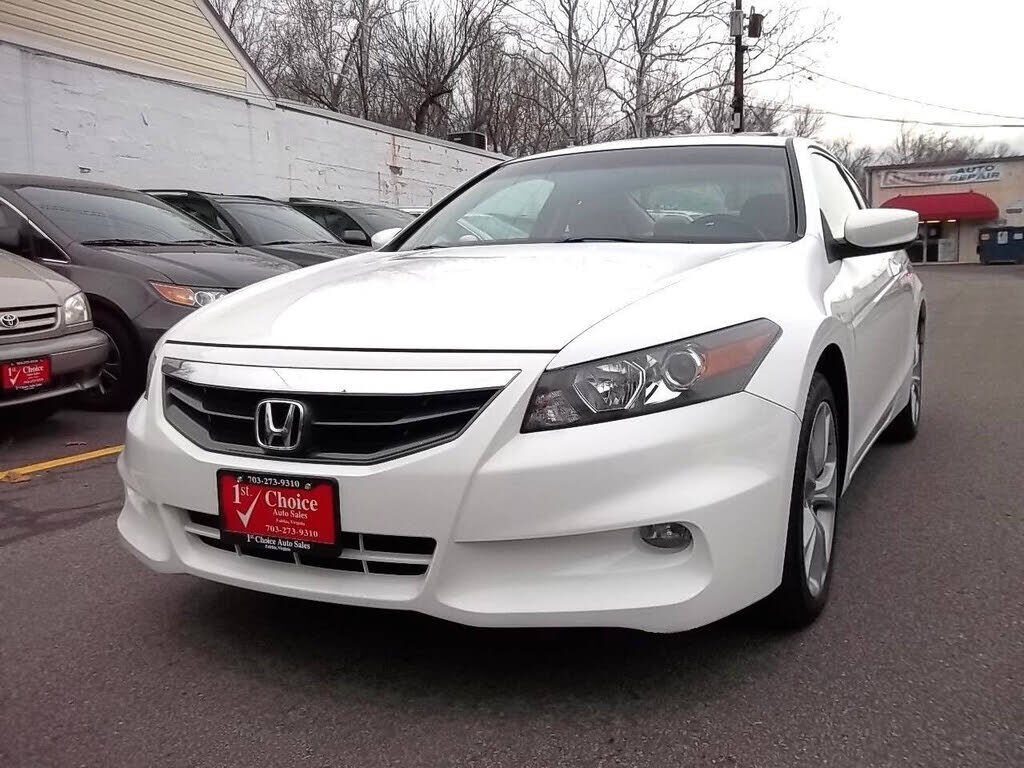2012 HONDA Accord