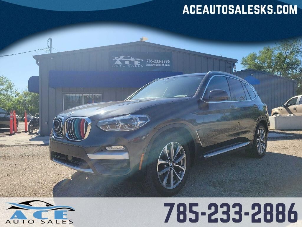 2019 BMW X3