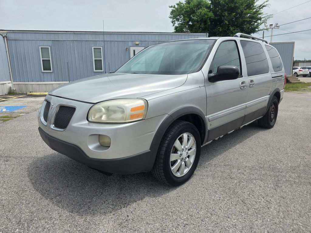 2006 PONTIAC Montana/ SV6