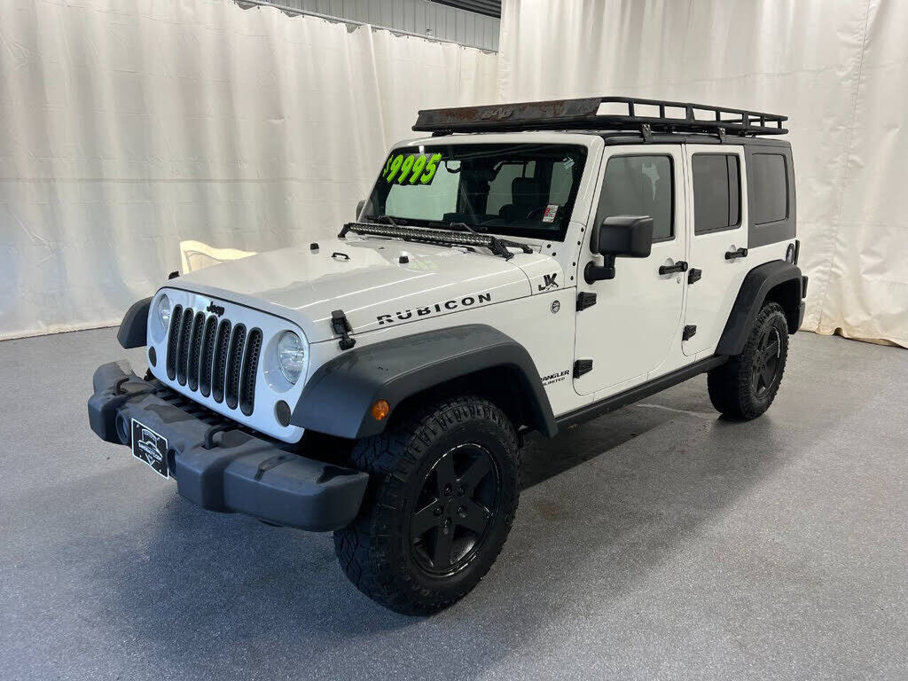 2008 JEEP Wrangler