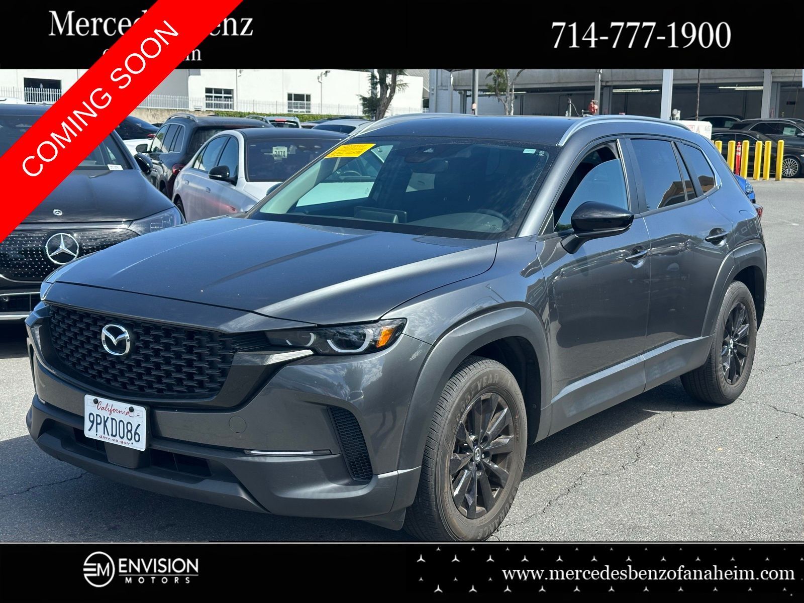 2024 MAZDA CX-50