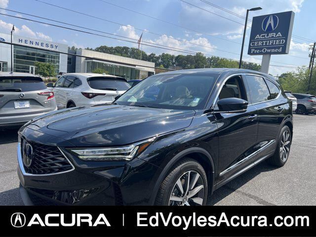 2025 ACURA MDX