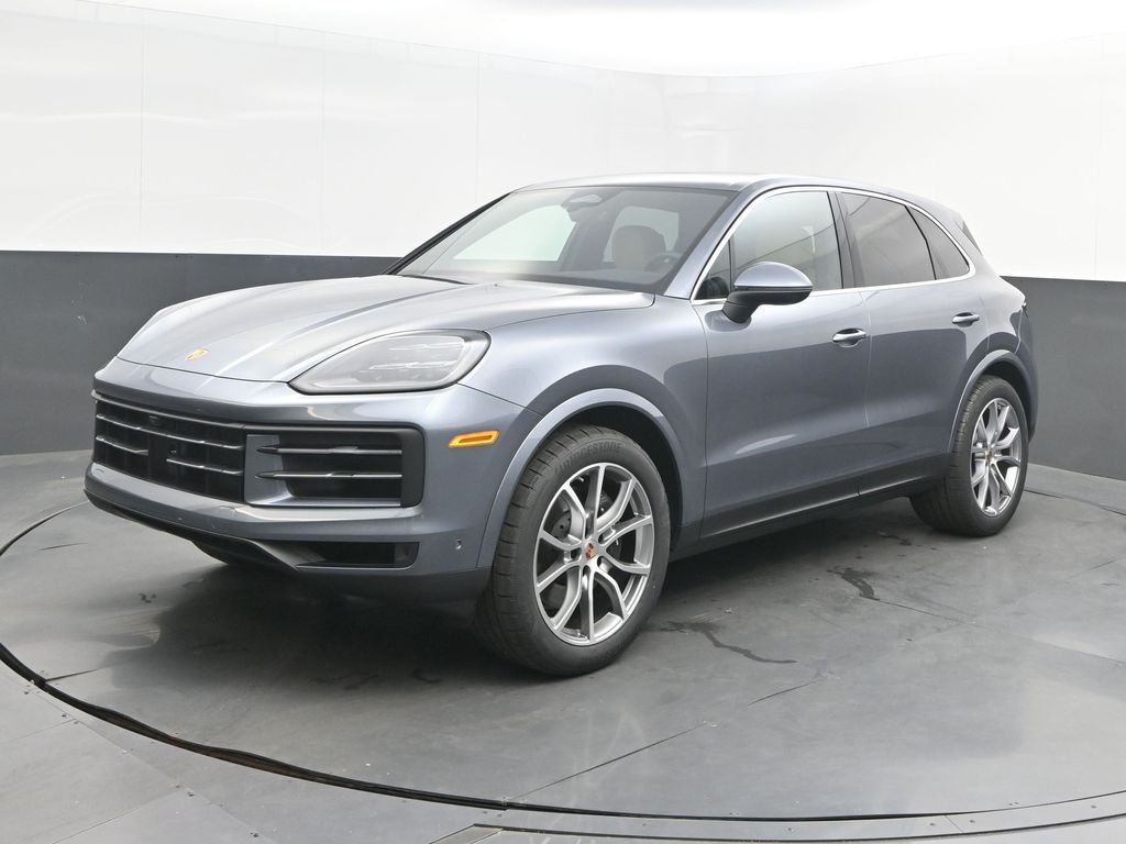 2026 PORSCHE Cayenne