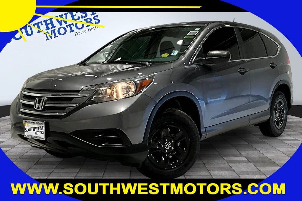 2013 HONDA CR-V